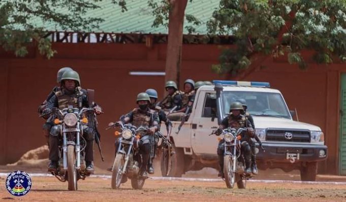 Burkina: une dizaine de terroristes neutralisés dans la Boucle du Mouhoun