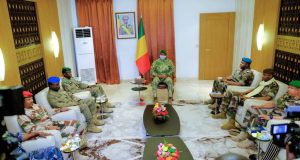 Voici les raisons du déplacement du n°2 des putschistes nigériens chez Goïta