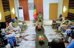 Voici les raisons du déplacement du n°2 des putschistes nigériens chez Goïta