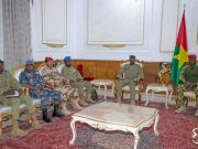 Situation au Niger : une délégation du CNSP chez le président Traoré