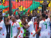 Jeux de la Francophonie: les Étalons U20 en 1/2 finale