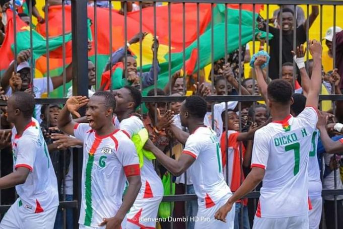 Jeux de la Francophonie: les Étalons U20 en 1/2 finale