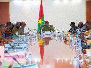 Burkina : Conseil des ministres du jeudi 3 juillet 2023