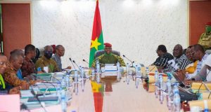 Burkina : Conseil des ministres du jeudi 3 juillet 2023