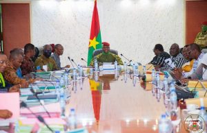 Burkina : Conseil des ministres du jeudi 3 juillet 2023