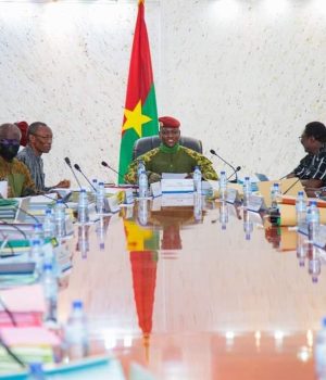 Burkina : Conseil des ministres du jeudi 3 juillet 2023