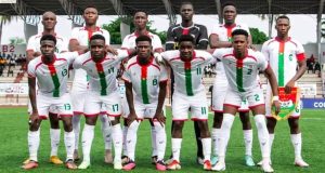 Jeux de la Francophonie: les Étalons juniors tombent en finale