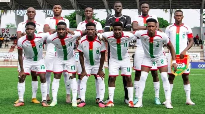 Jeux de la Francophonie: les Étalons juniors tombent en finale