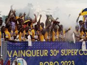 Super Coupe AJSB: l’AS DOUANES sacrée devant l’EFO