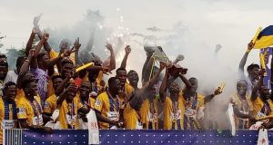 Super Coupe AJSB: l’AS DOUANES sacrée devant l’EFO