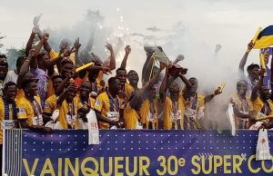 Super Coupe AJSB: l’AS DOUANES sacrée devant l’EFO