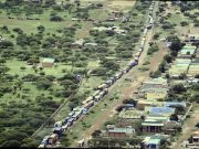 Plus de 300 camions de transport de marchandises convoyés du Burkina Faso au Niger