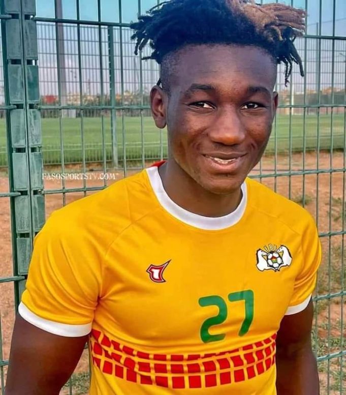 Étalons: Dango Ouattara forfait et remplacé par Ousseni Bouda