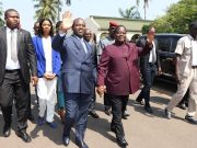 Décès de Bédié: Guillaume Soro rend hommage à un «homme d’Etat exceptionnel»