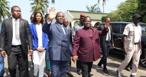 Décès de Bédié: Guillaume Soro rend hommage à un «homme d’Etat exceptionnel»