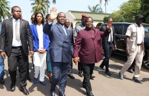 Décès de Bédié: Guillaume Soro rend hommage à un «homme d’Etat exceptionnel»