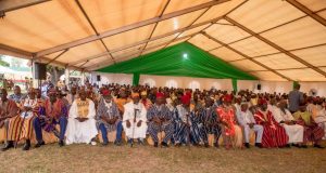Centre-Sud: Échanges directs entre le président Traoré et les Forces vives