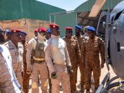 Reconquête du territoire: le président Traoré à l’écoute du personnel de l’Armée de l’air