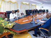 Burkina: les banques et établissements financiers réitèrent leur soutien au capitaine Traoré