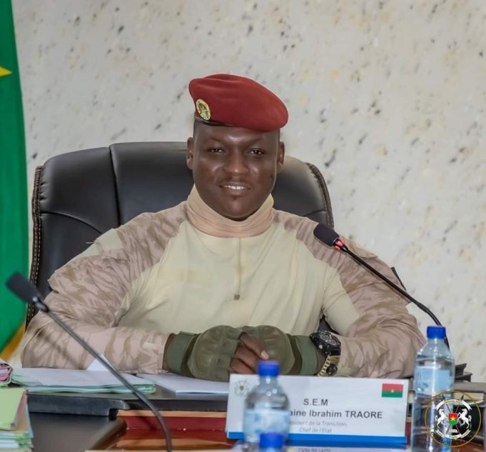 Burkina: Compte rendu du Conseil des ministres du jeudi 17 août 2023