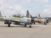 Niger: le Burkina et le Mali déploient des avions de combat pour contrer une éventuelle attaque de la Cédéao