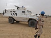 Mali: plus de 460 casques bleus égyptiens quittent le pays