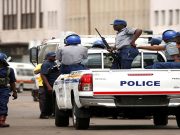 Zimbabwe: quarante opposants arrêtés à l’orée de la présidentielle