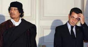 Financement libyen de la présidentielle 2007: Nicolas Sarkozy cité à comparaître en 2025