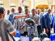 Burkina: le Premier ministre annonce l’enseignement du Code de la route dès l’école primaire