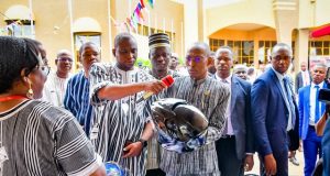 Burkina: le Premier ministre annonce l’enseignement du Code de la route dès l’école primaire