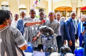Burkina: le Premier ministre annonce l’enseignement du Code de la route dès l’école primaire