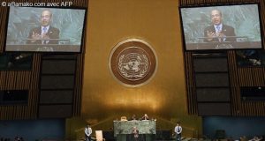 La Chine appelle à soutenir le Mali après le retrait des forces de maintien de la paix de l’ONU
