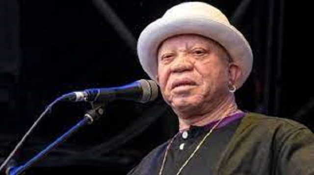 Le musicien malien, Salif Kéïta