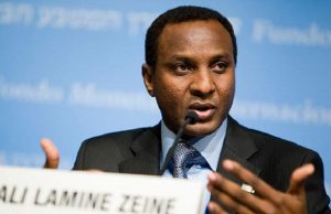 Putsch au Niger: Ali Lamine Zeine, ex-ministre de Tandja nommé Premier ministre