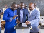 Gabon: près de 850 000 électeurs votent pour choisir leur président