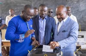 Gabon: près de 850 000 électeurs votent pour choisir leur président