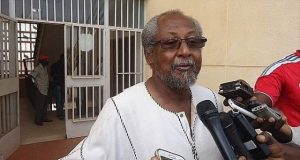 Burkina: décès du président de la Fédération d’Athlétisme, Francis Frédéric Sidibé