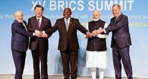 Sommet des Brics: six pays dont l’Égypte et l’Éthiopie rejoignent le « club »