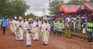 Assomption au Burkina: 3 069 intentions enregistrées à Yagma