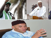 Sénégal: Ousmane Sonko hospitalisé, Khalifa Sall et Karim Wade éligibles à la présidentielle 2024