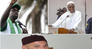 Sénégal: Ousmane Sonko hospitalisé, Khalifa Sall et Karim Wade éligibles à la présidentielle 2024