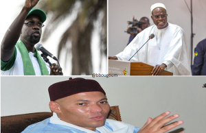 Sénégal: Ousmane Sonko hospitalisé, Khalifa Sall et Karim Wade éligibles à la présidentielle 2024