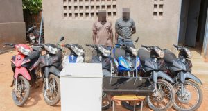 Ouagadougou: deux présumés malfrats dans les filets de la police