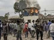 RDC: au moins 48 civils tués dans la répression d’une manifestation anti-ONU