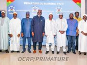 Conduite de l’action gouvernementale: la FAIB félicite le Premier ministre burkinabè
