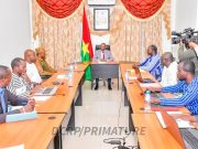 Burkina: le Premier ministre appelle les ministres à faire preuve de moralité dans les dépenses publiques