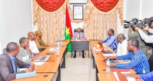 Burkina: le Premier ministre appelle les ministres à faire preuve de moralité dans les dépenses publiques