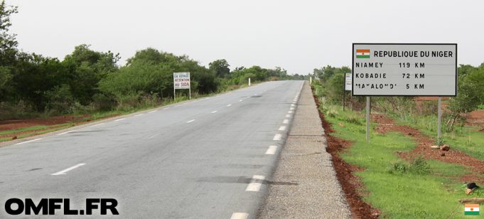 Le Niger ouvre ses frontières au Burkina et à quatre autres pays africains