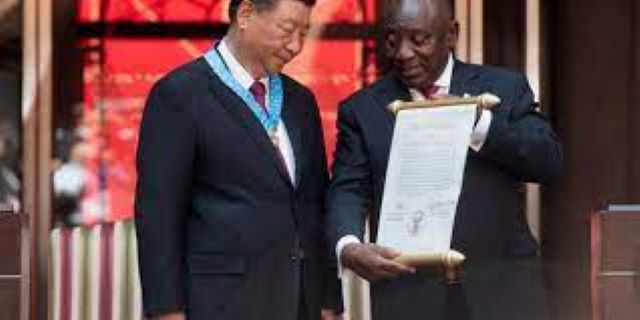 brics ramaphosa