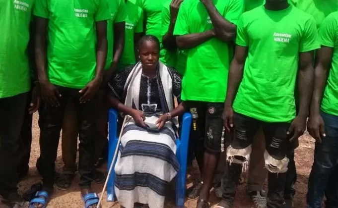 Affaire « guérisseuse » de Komsilga: Amsetou Nikiéma « sera incarcérée à la Maca »
